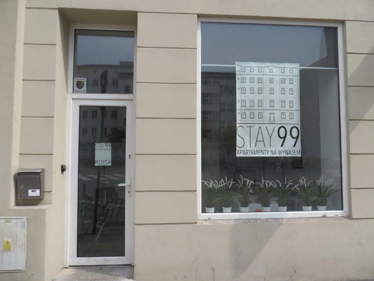 Stay99 Apart Poznan Exterior photo